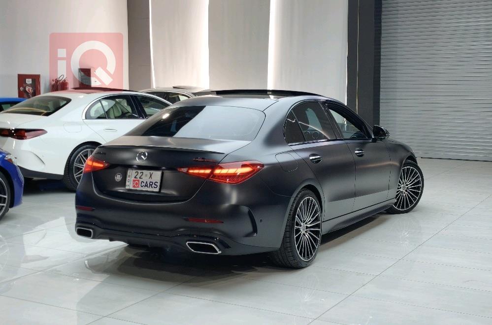 مرسيدس بنز C-Class
